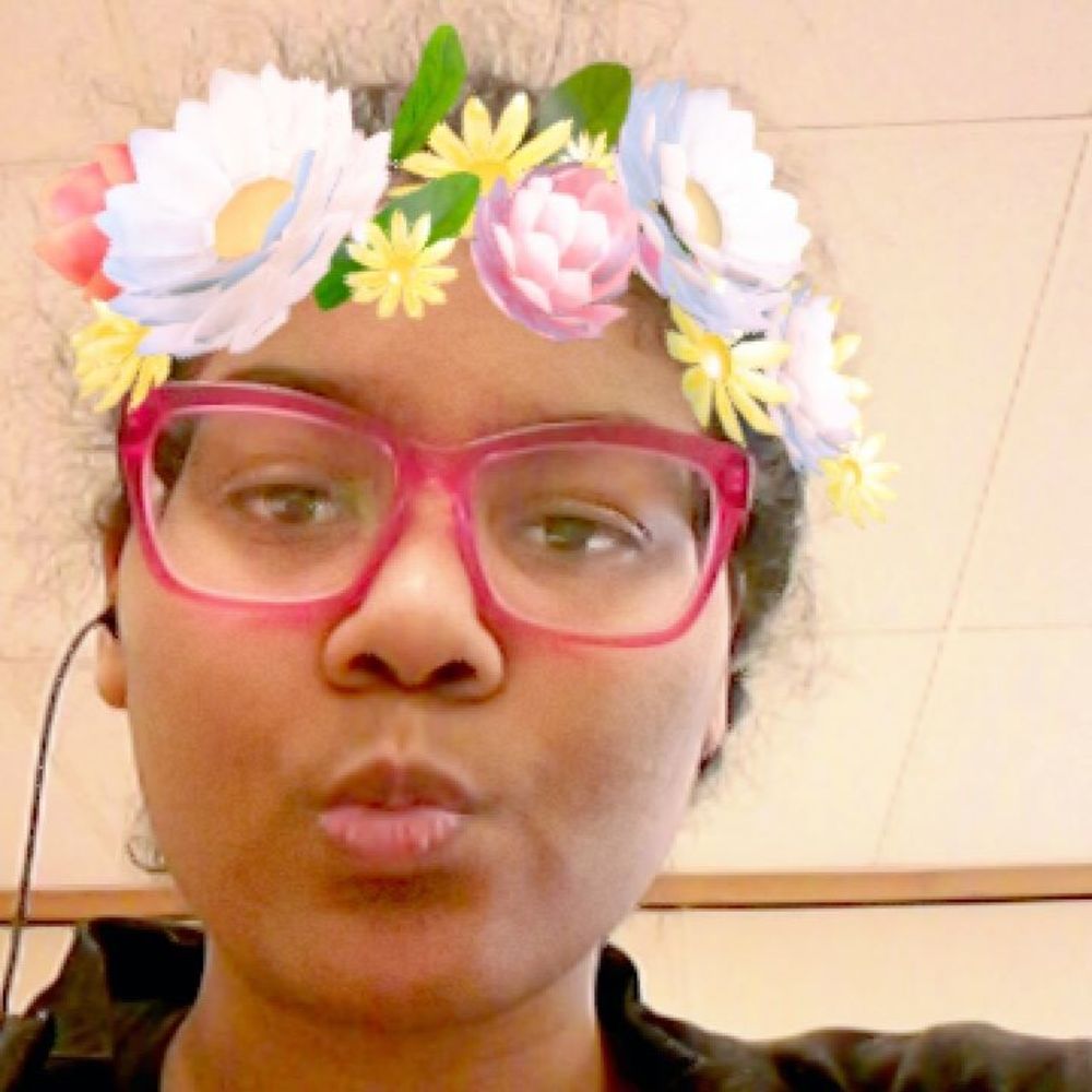 Meet your Posher, Ayanna